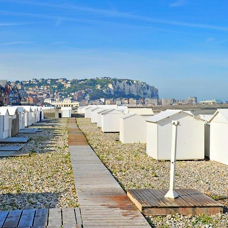 Residence Goelia Belle Epoque Mers-les-Bains Kültér fotó
